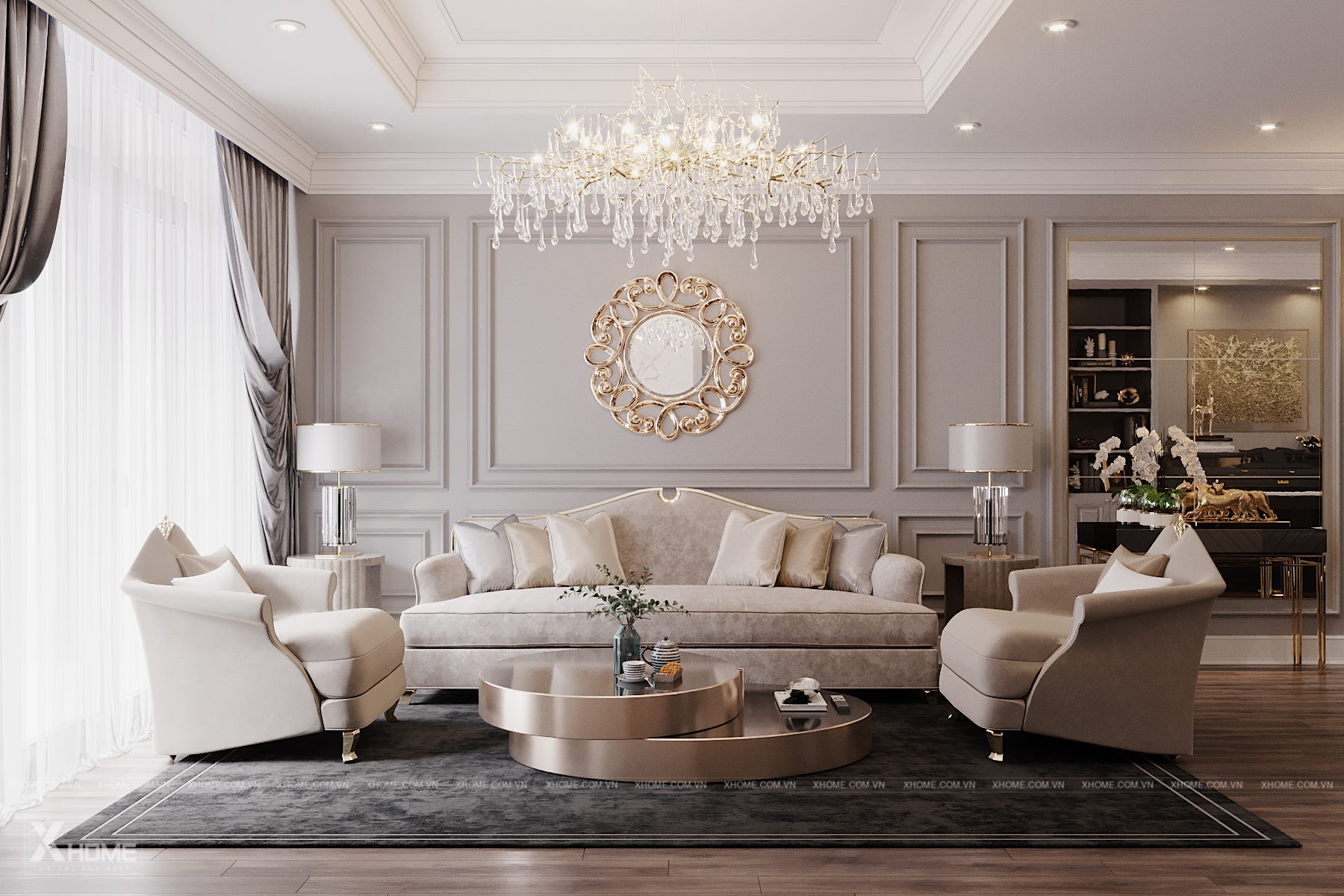 sofa Hải Dương