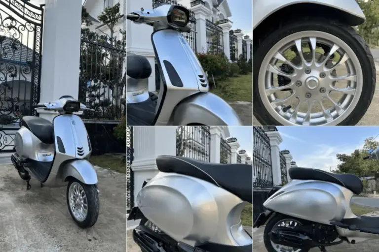 Top 5 Đơn Vị Sơn Xe Tây Ninh Chất Lượng Và Uy Tín