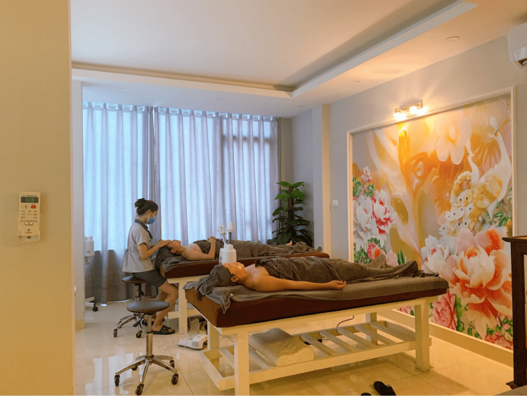 Hb Spa - Thủ Đạo Thang