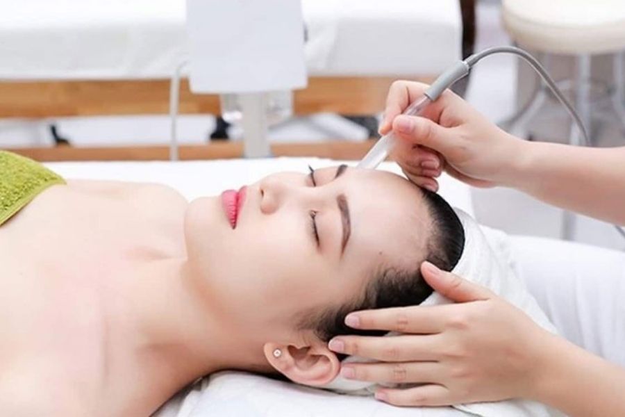 spa trị mụn quảng ninh