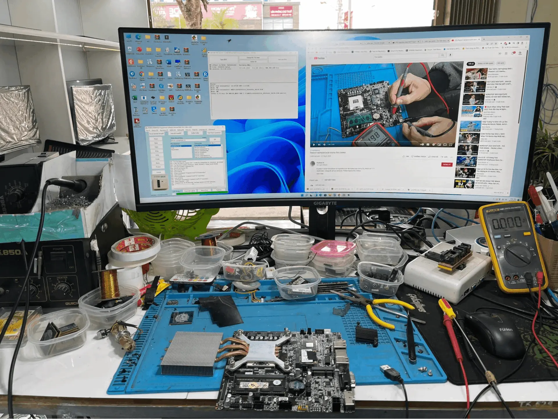 Lưu Ngay Top 4 Địa Điểm Sửa Laptop Cao Bằng Uy Tín Nhất