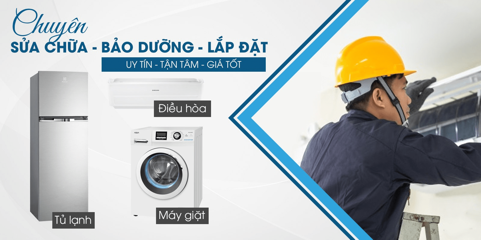 sửa máy lạnh mỹ tho