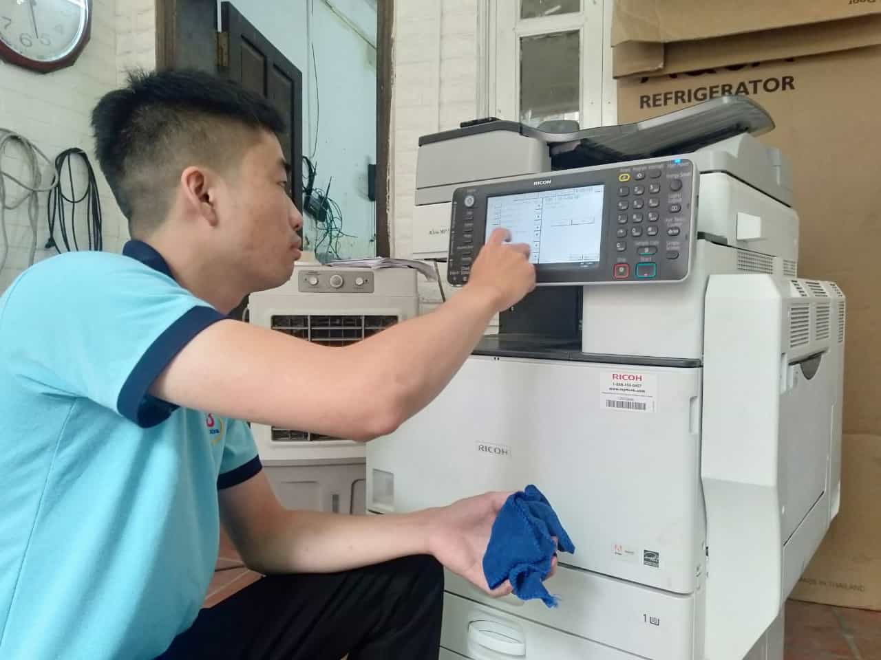 Sửa máy photocopy Hà Nội