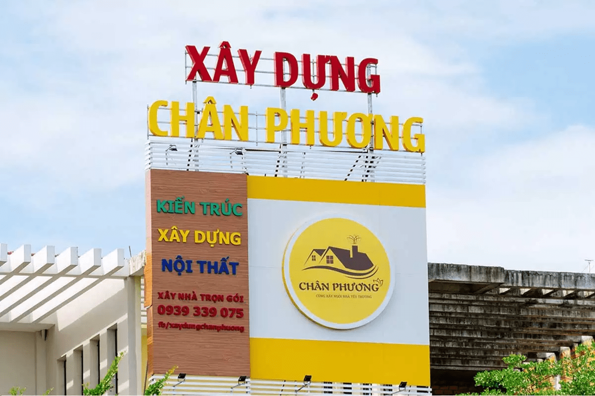 sửa nhà trọn gói Hậu Giang