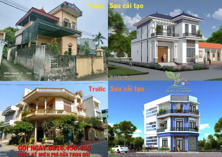 Mách Bạn 5 Đơn Vị Sửa Nhà Trọn Gói Nam Định Chất Lượng