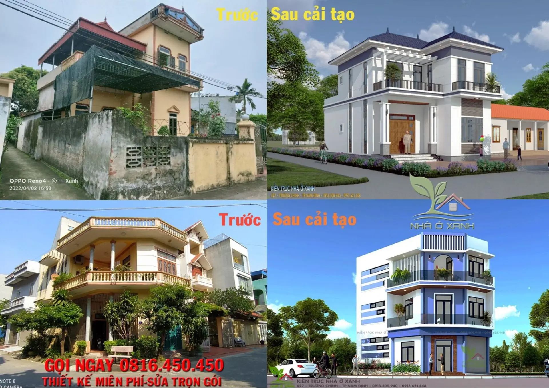 Mách Bạn 5 Đơn Vị Sửa Nhà Trọn Gói Nam Định Chất Lượng