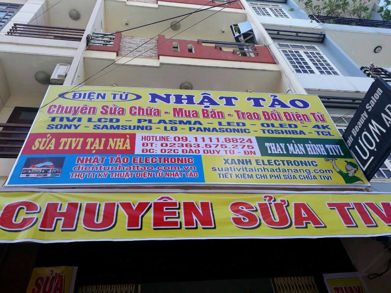 Nhật Tảo Center