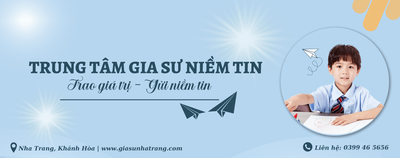 Gia Sư Niềm Tin