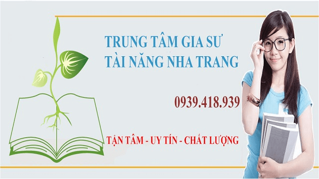 Gia Sư Tài Năng Nha Trang