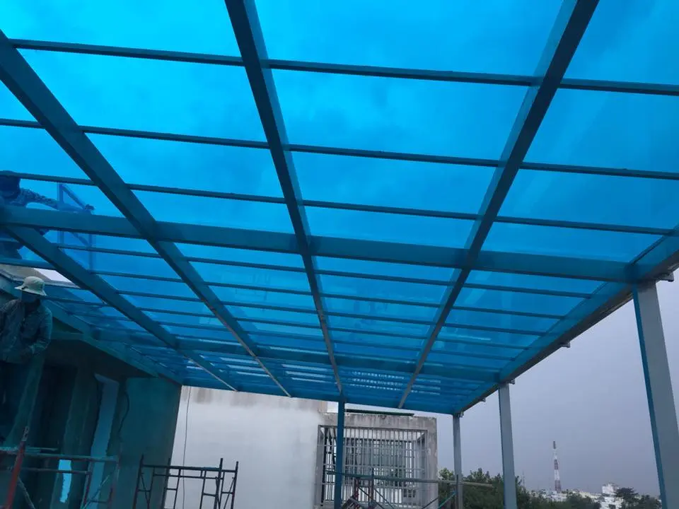 Top 5 Đơn Vị Cung Cấp Bảng Giá Tôn Nhựa Phẳng Uy Tín