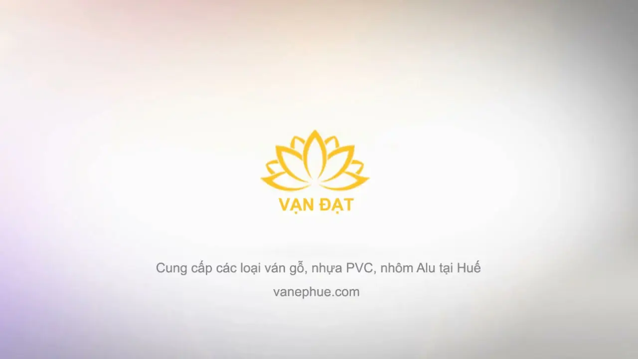 Lưu Ngay 4 Đơn Vị Cung Cấp Tấm PVC Vân Đá Huế Chất Lượng
