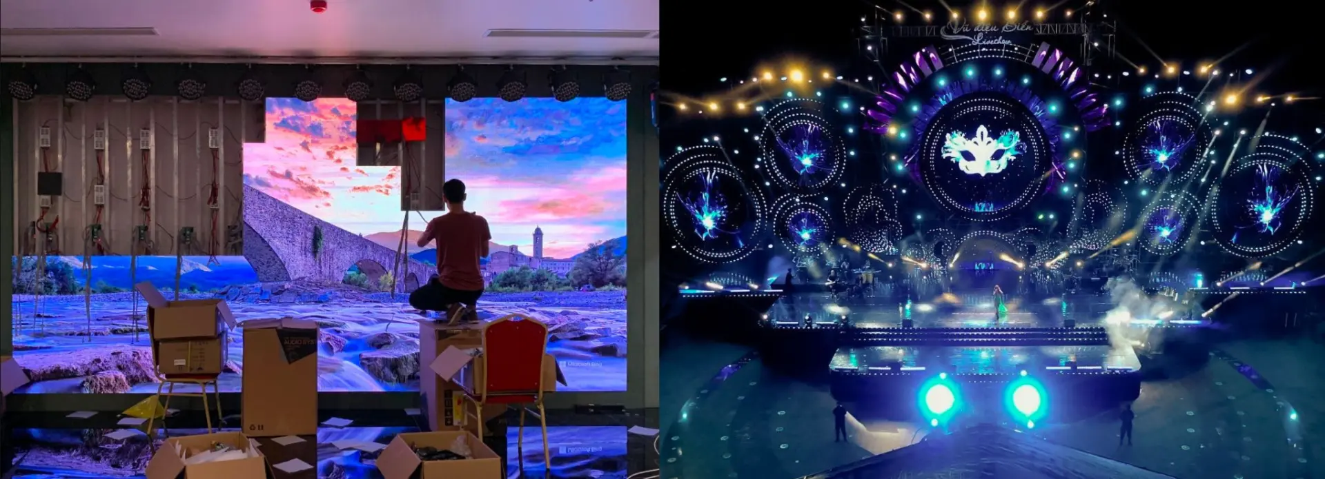 Top 5 Công Ty Lắp Đặt Màn Hình Led Quảng Ninh Uy Tín Nhất