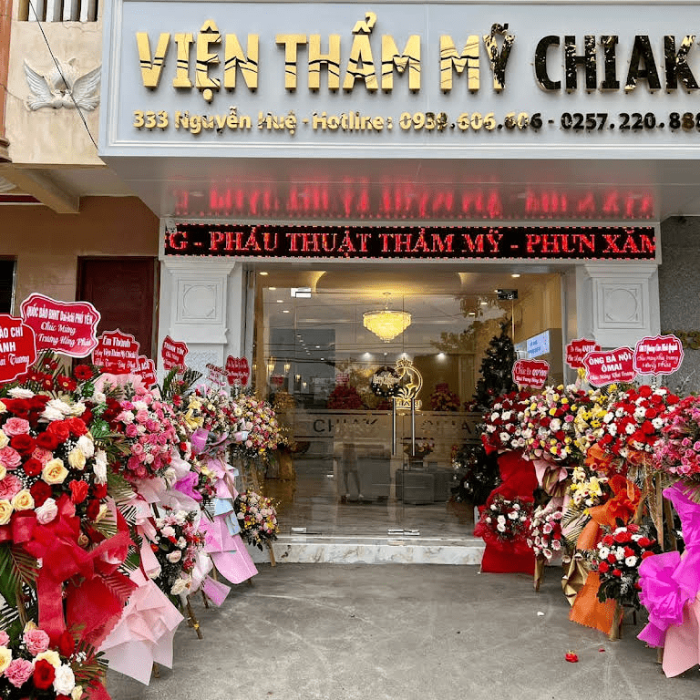 Viện Thẩm Mỹ ChiaKi