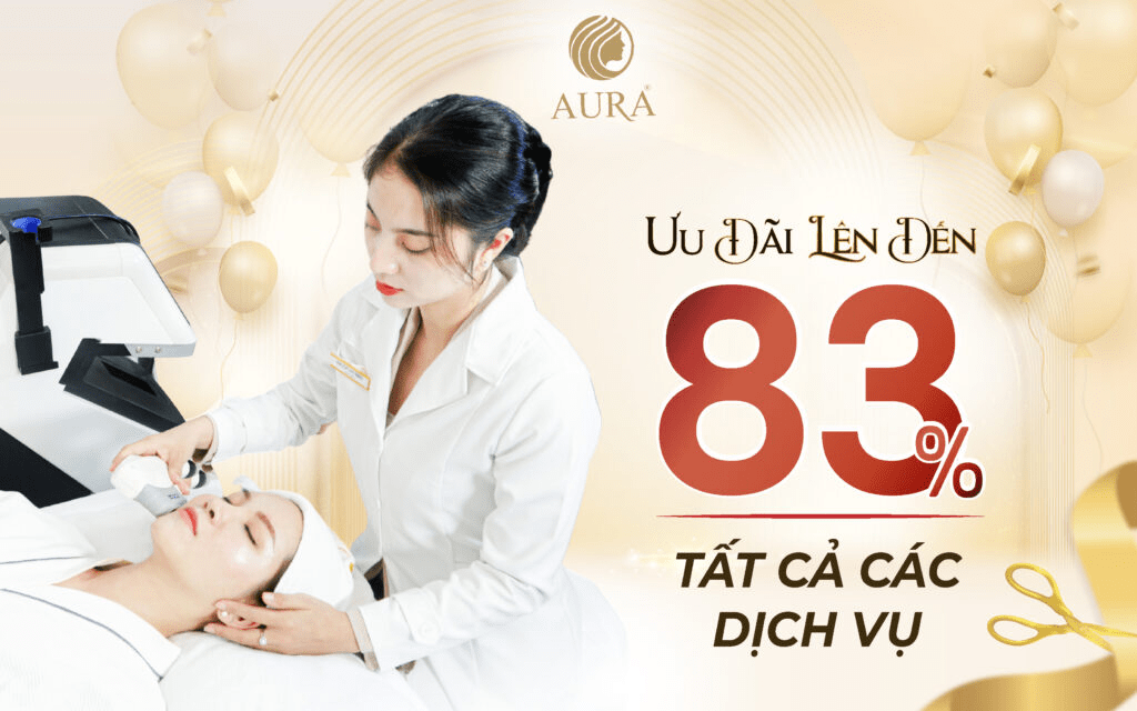 Thẩm Mỹ Viện Quốc Tế Aura