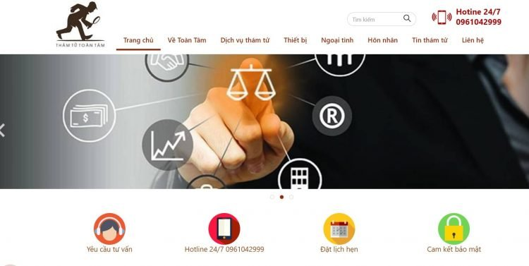 thám tử lạng sơn toàn tâm