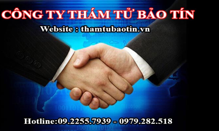 dịch vụ theo dõi điều tra