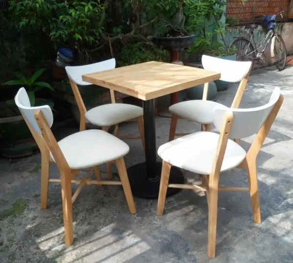 Top 4 Điểm Thanh Lý Bàn Ghế Cafe Thái Nguyên Bạn Không Nên Bỏ Qua