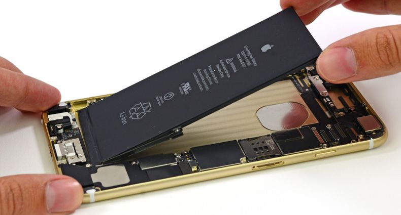 Thay Pin Iphone Hải Dương Cửa Hàng Huy Linh Mobile