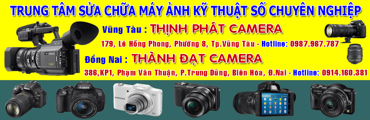 máy ảnh Biên Hòa