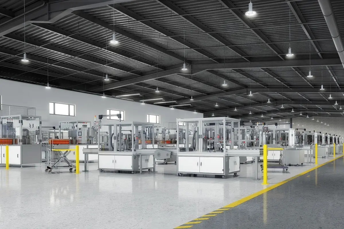 Top 5 Dịch Vụ Thi Công Điện Nhà Xưởng Đà Nẵng Uy Tín
