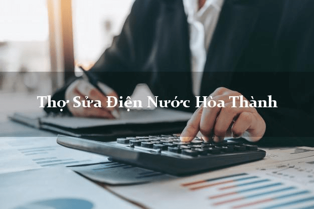 Thi Công Điện Nước Hòa Thành