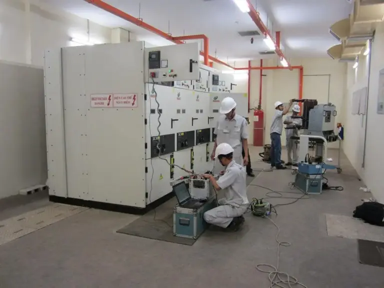 Top 3 Công Ty Thi Công Điện Nước Tuyên Quang Uy Tín