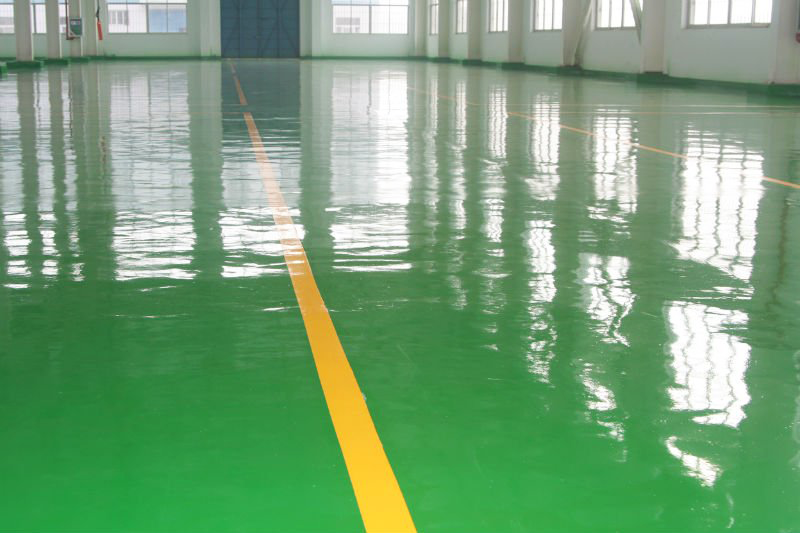 thi công sơn epoxy tại nghệ an