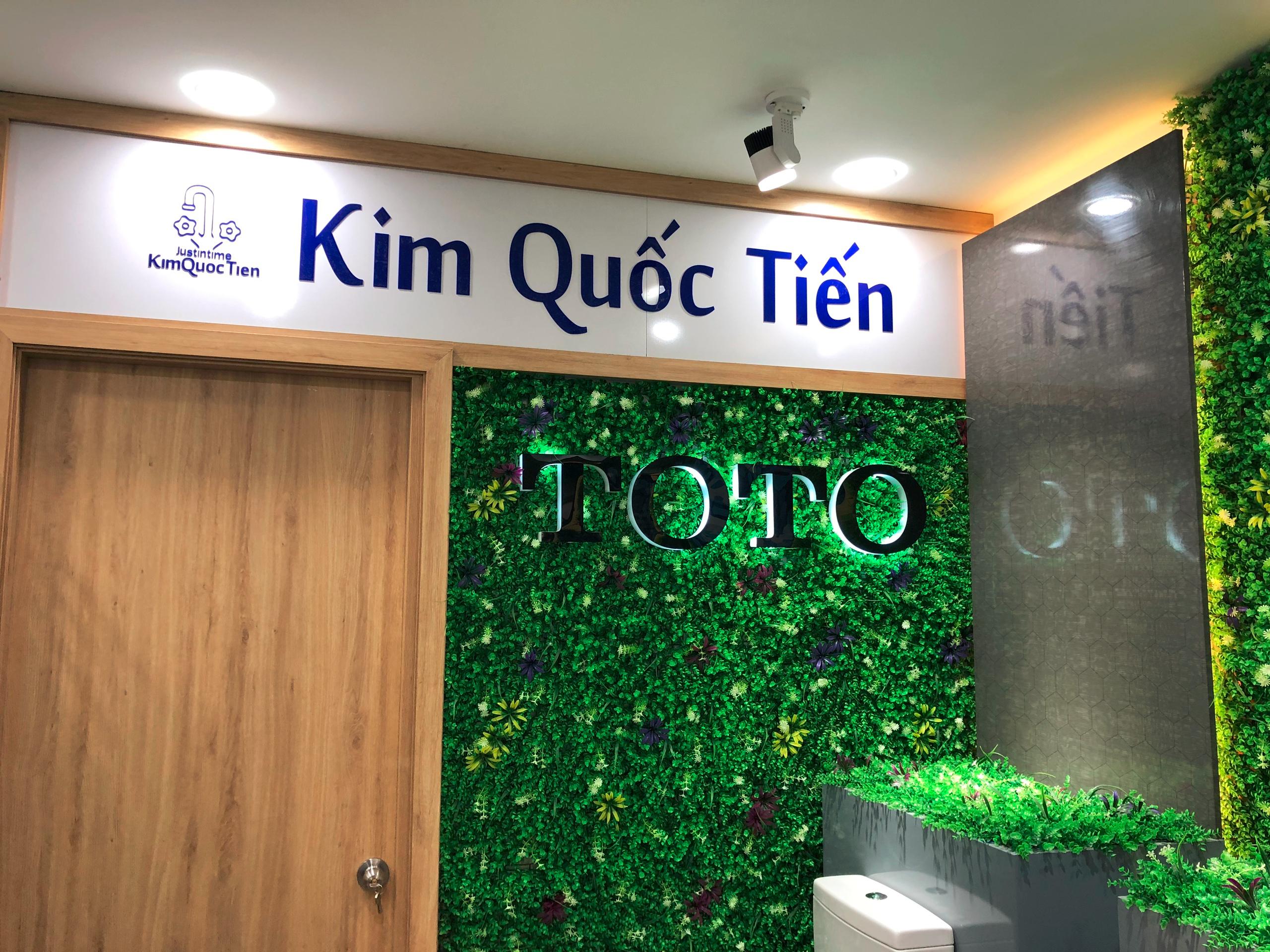 Cửa Hàng Kim Quốc Tiến