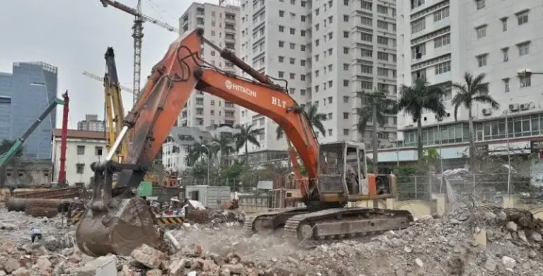 Top 6 Dịch Vụ Tháo Dỡ Nhà Xưởng Đà Nẵng Uy Tín Nhất