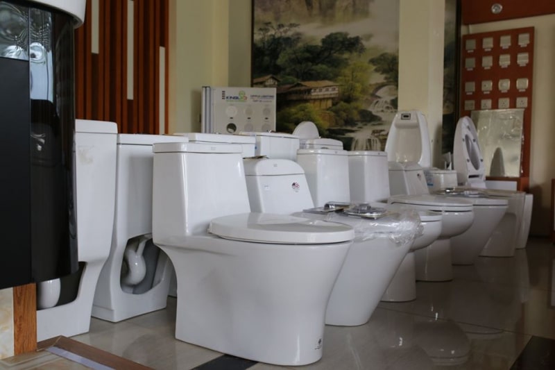 thiết bị vệ sinh Thái Nguyên thiết bị vệ sinh Thái Nguyên
