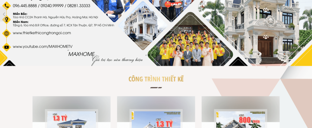 thiết kế biệt thự tại thái bình thiết kế biệt thự tại thái bình
