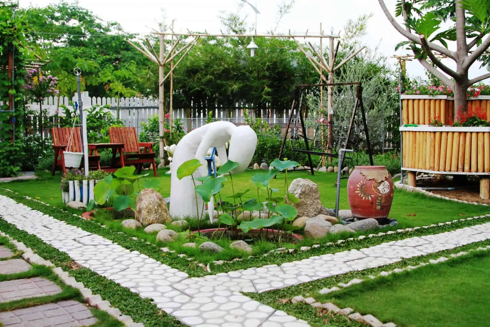 Mách Nhỏ Top 3 Công Ty Thiết Kế Cảnh Quan Cao Bằng Uy Tín