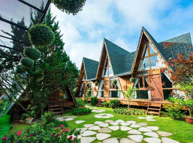 thiết kế homestay Quảng Ngãi thiết kế homestay Quảng Ngãi