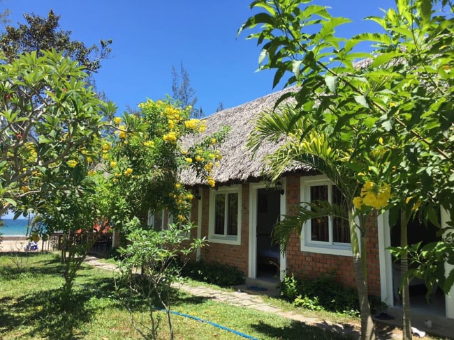 thiết kế homestay Quảng Ngãi