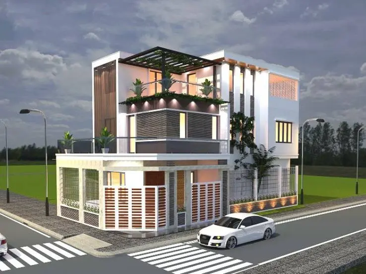 Bỏ Túi Ngay Top 4 Đơn Vị Thiết Kế Kiến Trúc Cao Bằng Chất Lượng