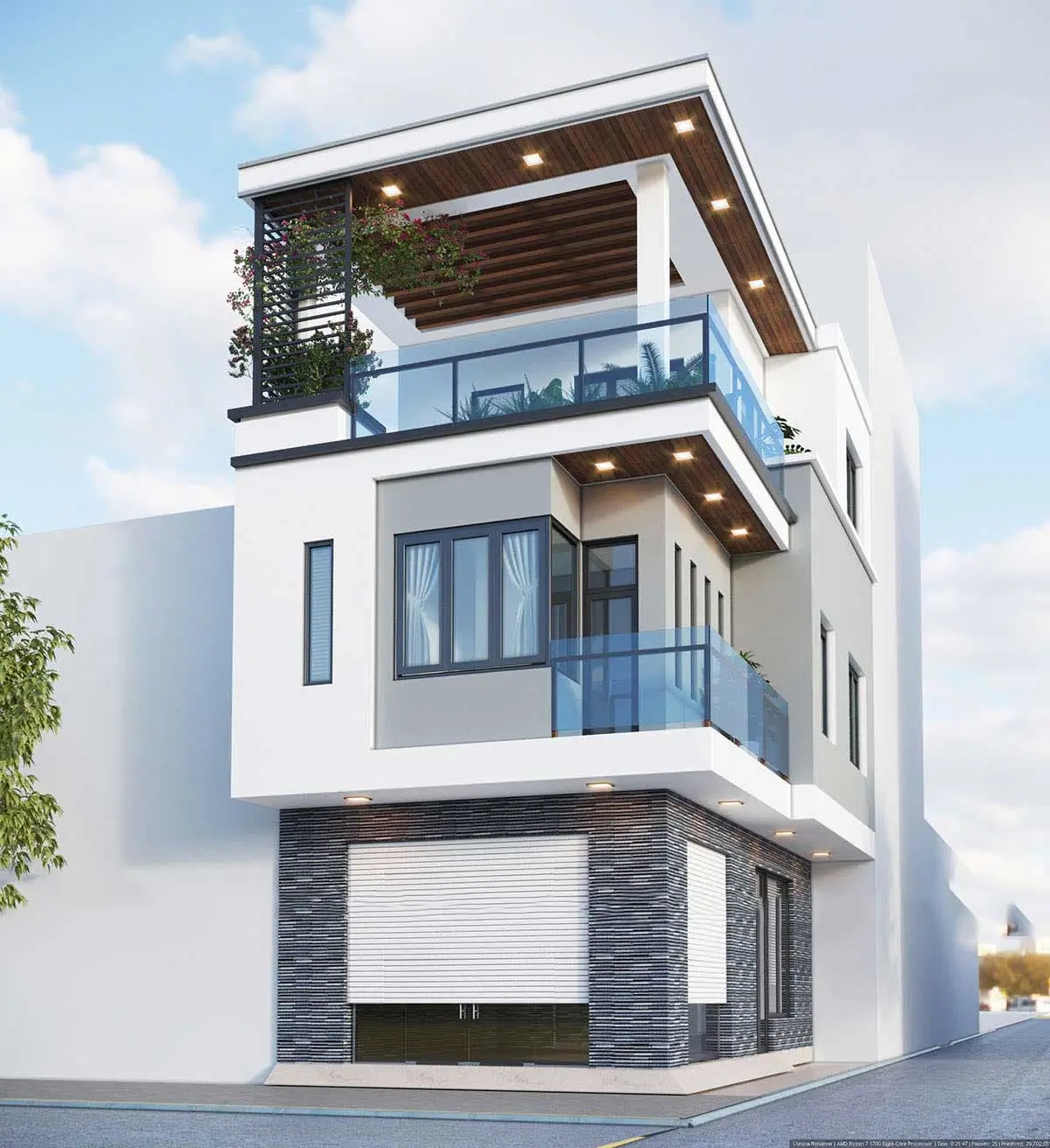 giấy dán tường Nhật Bản Đà Nẵng - Nội Thất Zinhouse