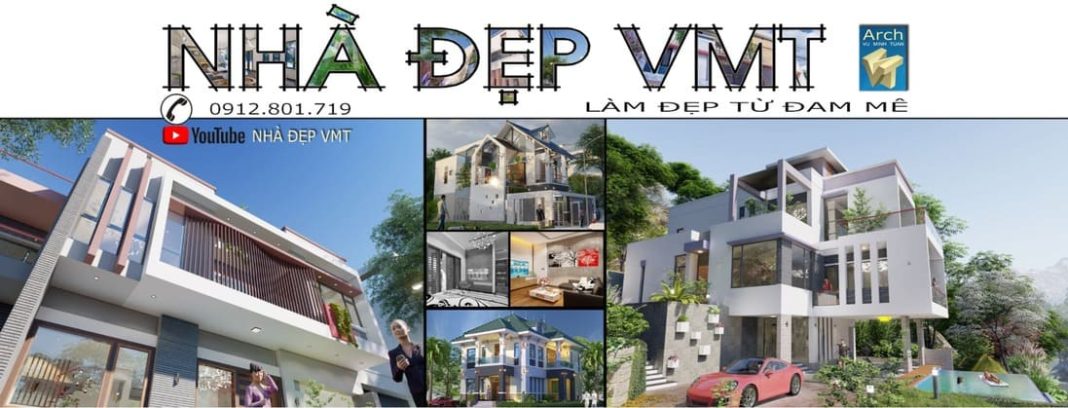 thiết kế kiến trúc Hà Giang Đơn Vị Nhà đẹp VMT
