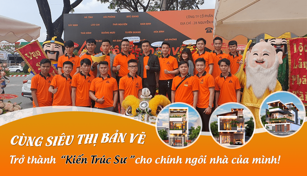 Siêu thị bản vẽ