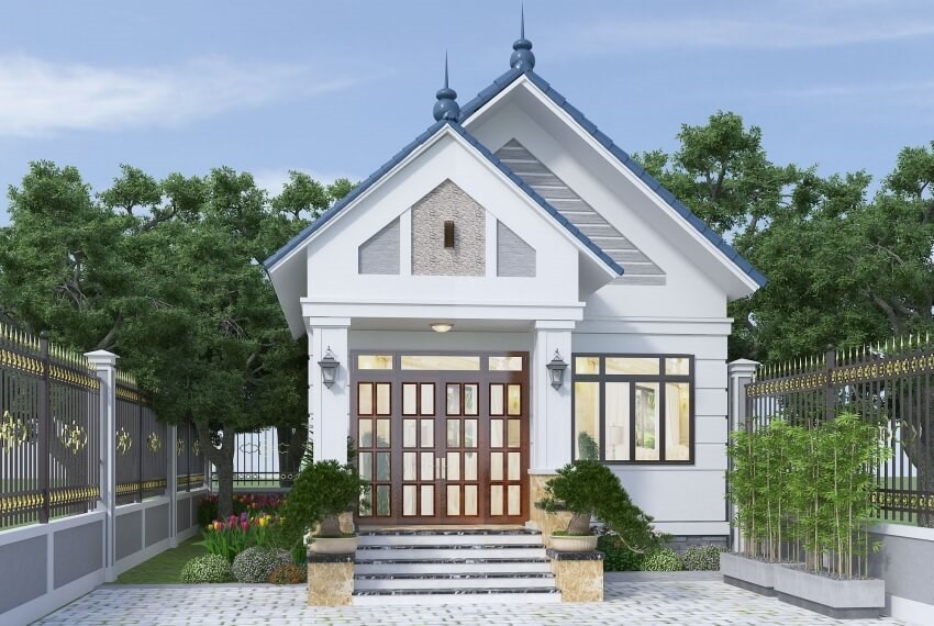 Thiết kế nhà cấp 4 Đà Nẵng Thiết kế nhà cấp 4 Đà Nẵng