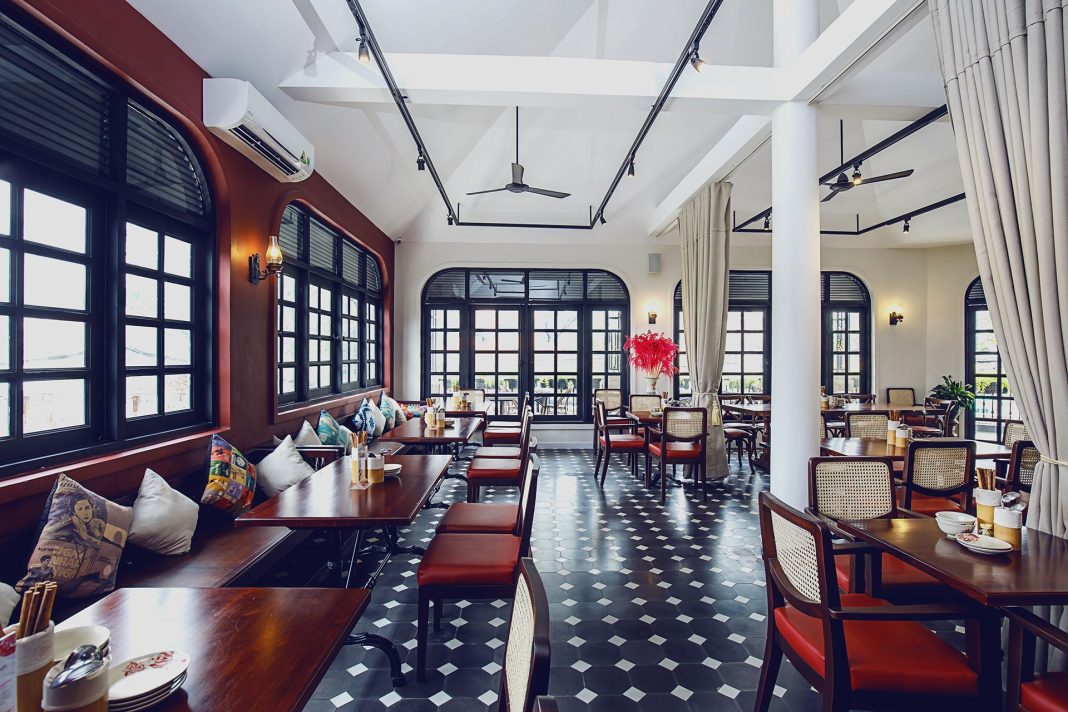 Thiết Kế Nhà Hàng Bắc Giang Thiết Kế Nhà Hàng Bắc Giang