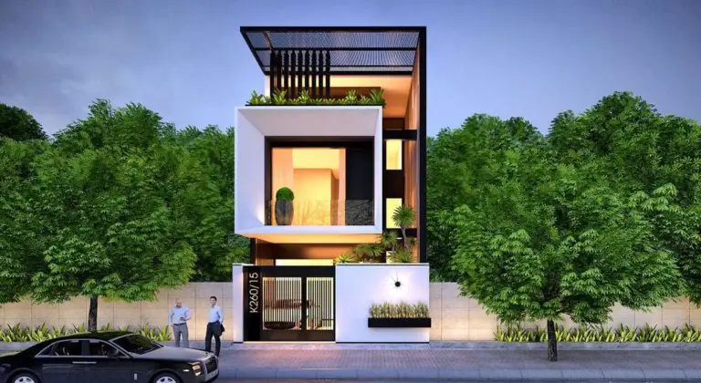 Top 3 Công Ty Chuyên Thiết Kế Nhà Phố Lạng Sơn Đẹp Uy Tín Hàng Đầu