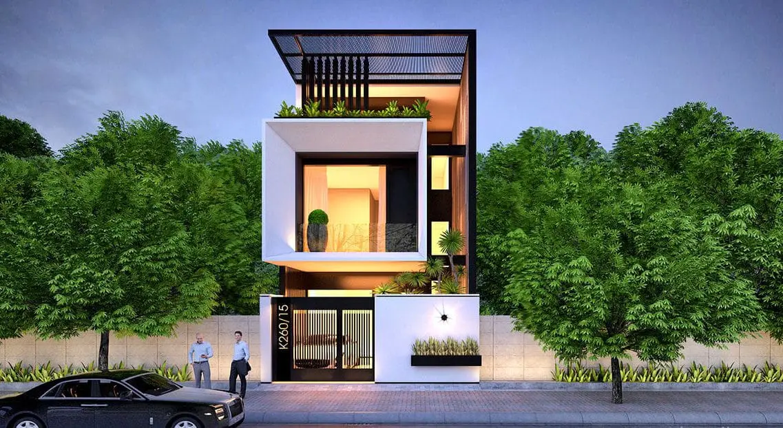 Top 3 Công Ty Chuyên Thiết Kế Nhà Phố Lạng Sơn Đẹp Uy Tín Hàng Đầu