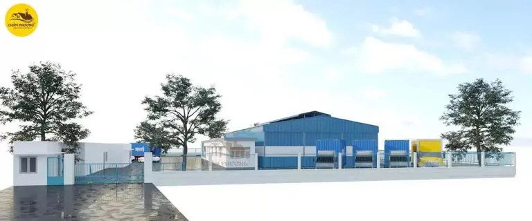 Lưu Ngay Top 5 Công Ty Thiết Kế Nhà Xưởng An Giang Giá Tốt Nhất