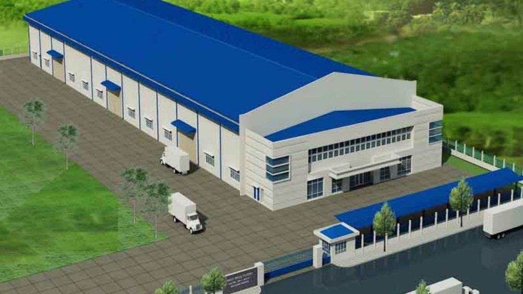 thiết kế nhà xưởng đà nẵng thiết kế nhà xưởng đà nẵng