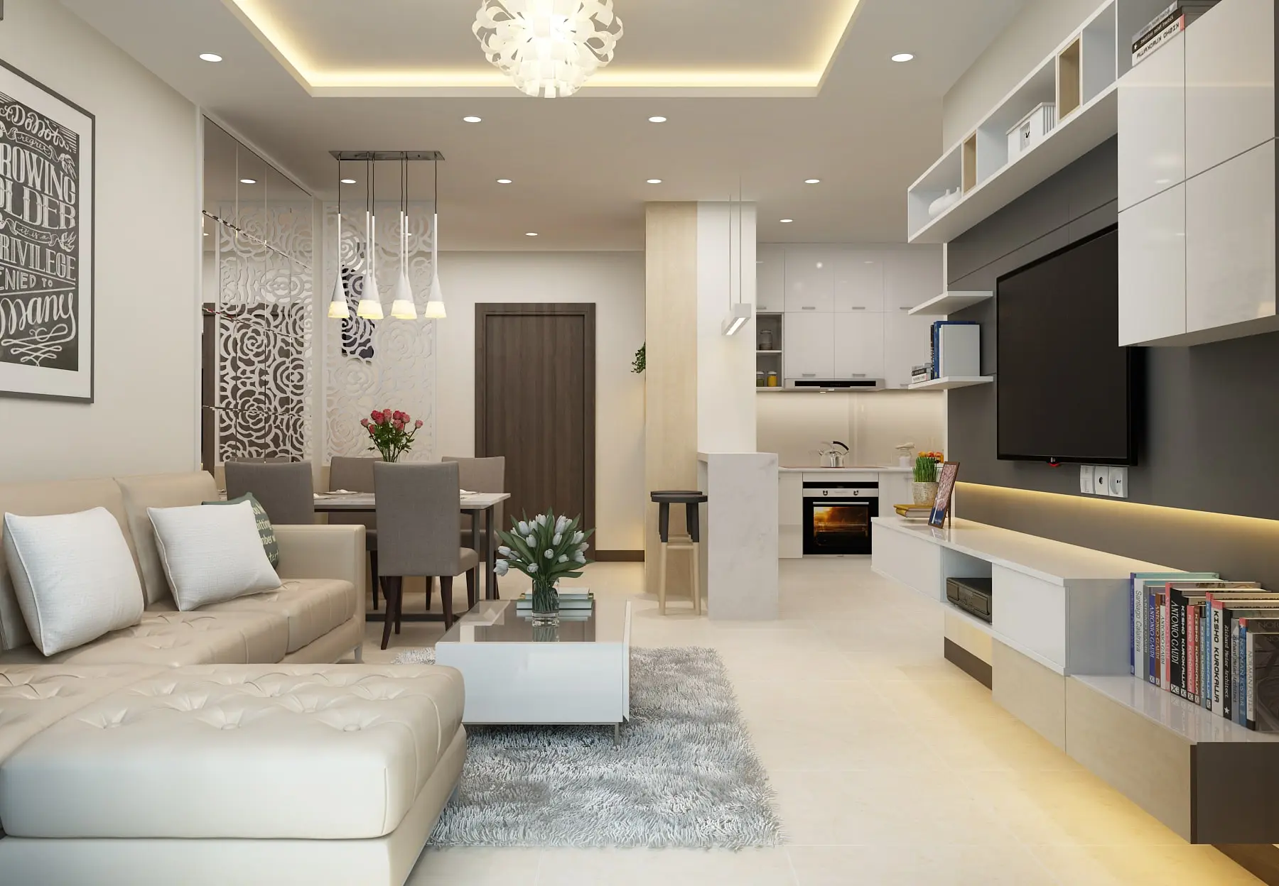Xem Ngay Top 10 Thiết Kế Nội Thất Tại Hải Dương Mới Lạ Nhất
