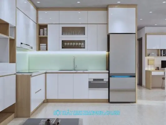 Top 3 Công Ty Thiết Kế Nội Thất Phòng Bếp Bắc Kạn