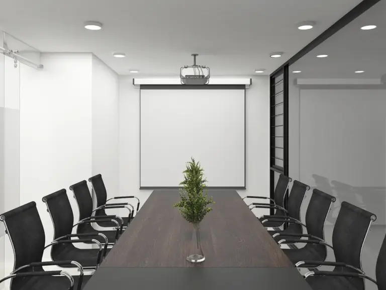 Top 5 Địa Chỉ Cung Cấp Dịch Vụ Thiết Kế Phòng Họp Bình Dương