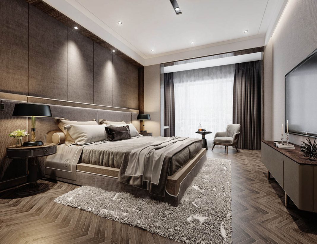 Thiết Kế Phòng Ngủ Tại Đà Nẵng Công Ty Cường Nguyễn