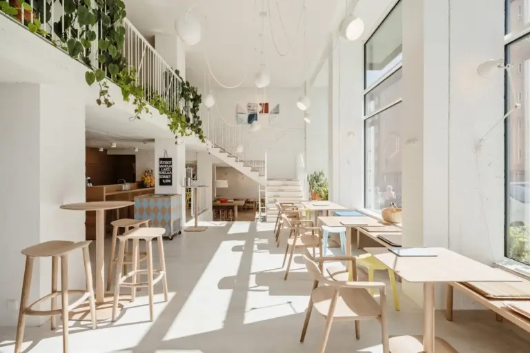 Gợi Ý Top 3 Đơn Vị Thiết Kế Quán Cafe Cao Bằng Chuyên Nghiệp