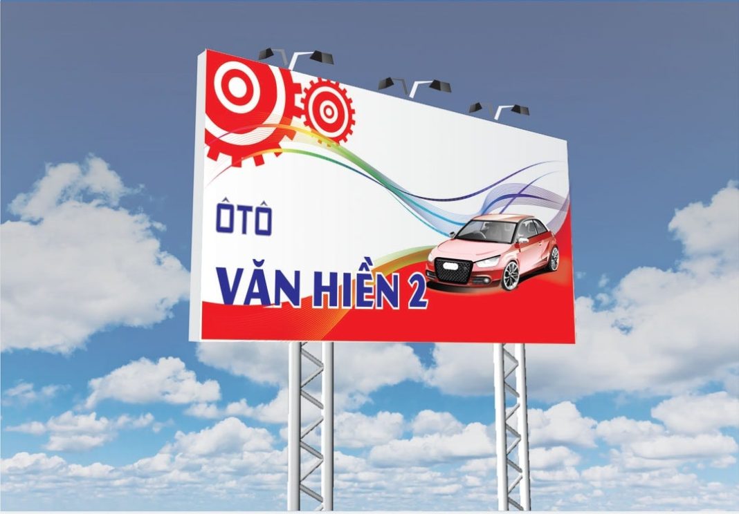 thiết kế quảng cáo Đồng Nai Thiên Nam Art